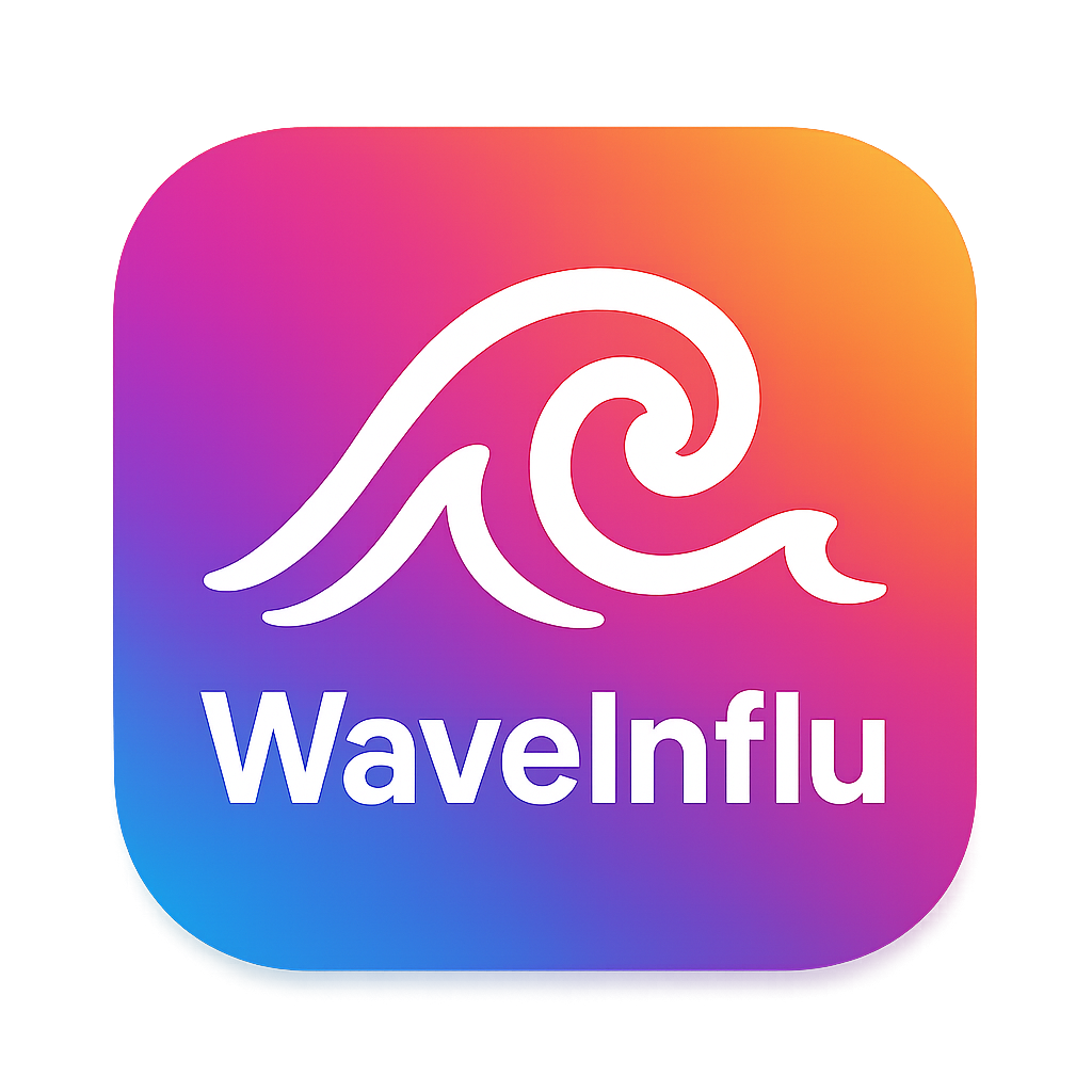 waveinflu-beta.pages.dev favicon